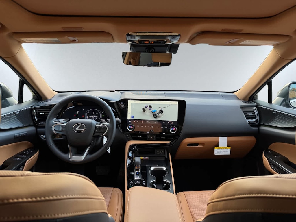 New 2026 Lexus NX NX 450h+ Luxury Sport Utility