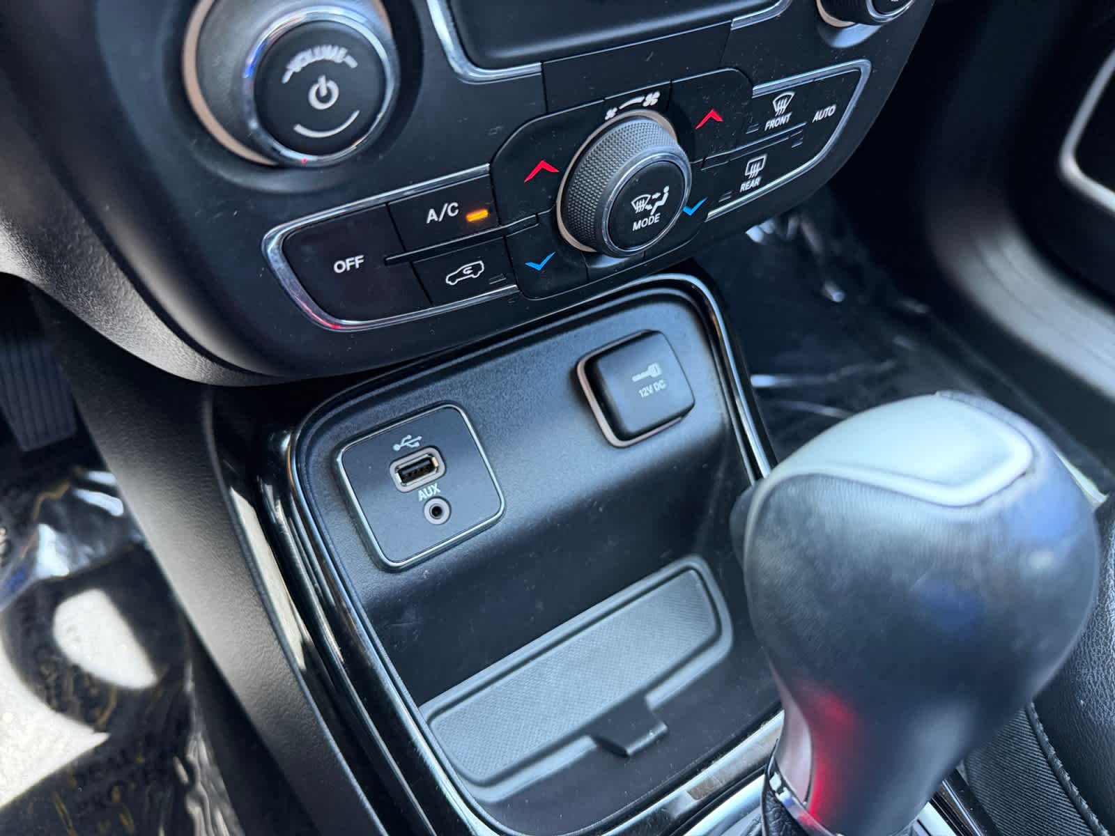 used 2018 Jeep Compass car, priced at $12,498
