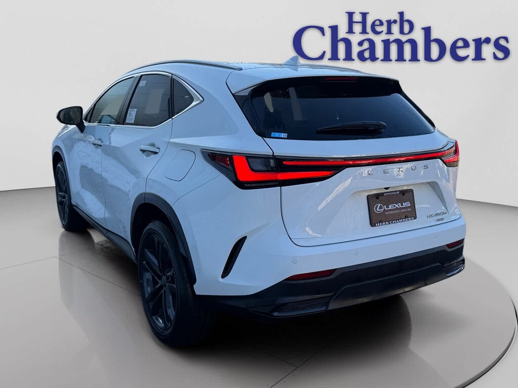 New 2026 Lexus NX 450h Plus LUXURY AWD Sport Utility