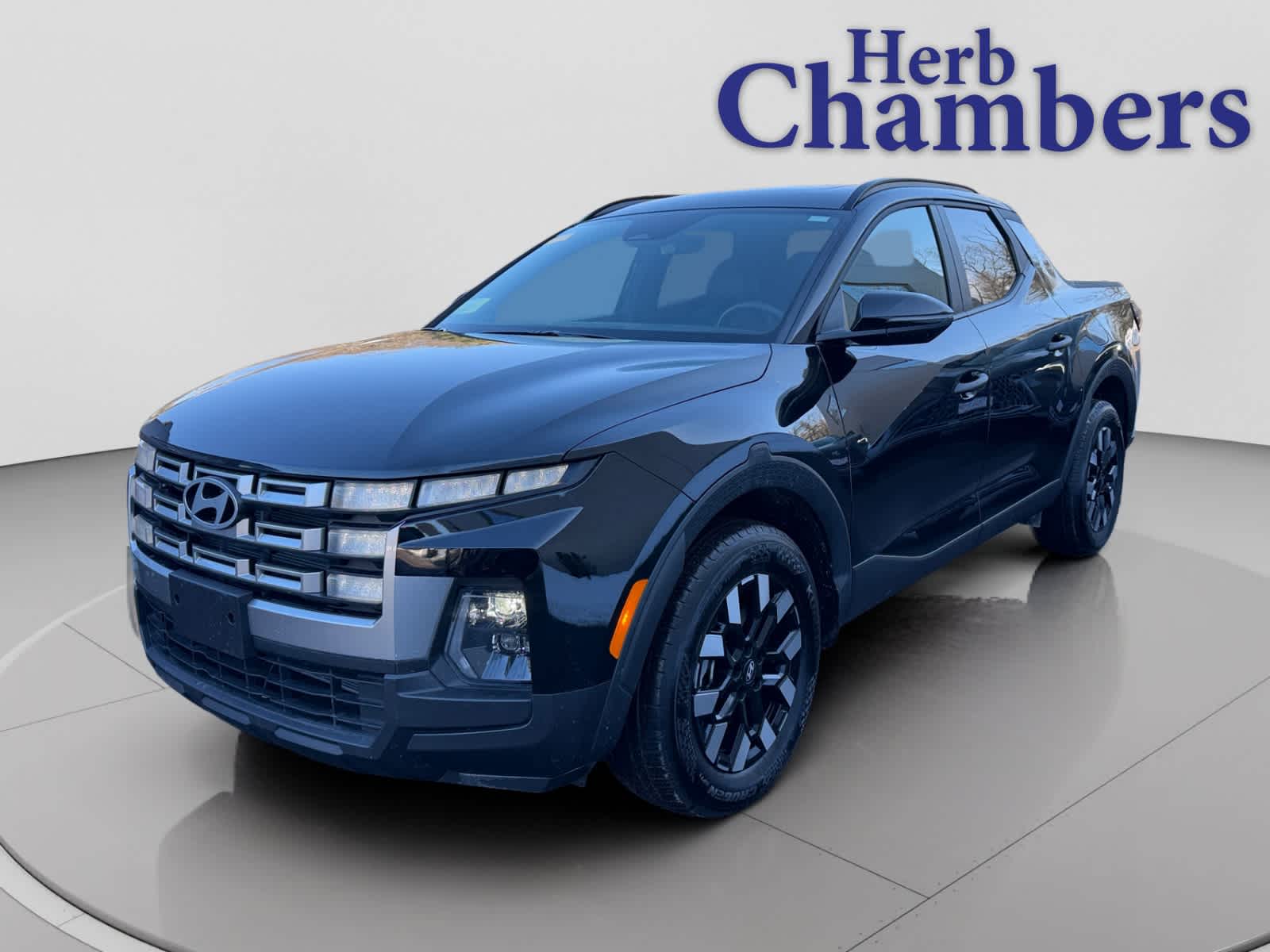 used 2025 Hyundai Santa Cruz car, priced at $29,698