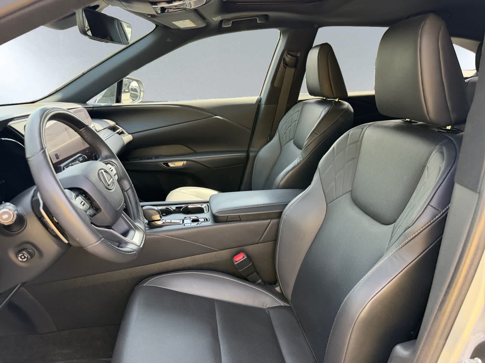 used 2023 Lexus RX 350 car, priced at $48,888