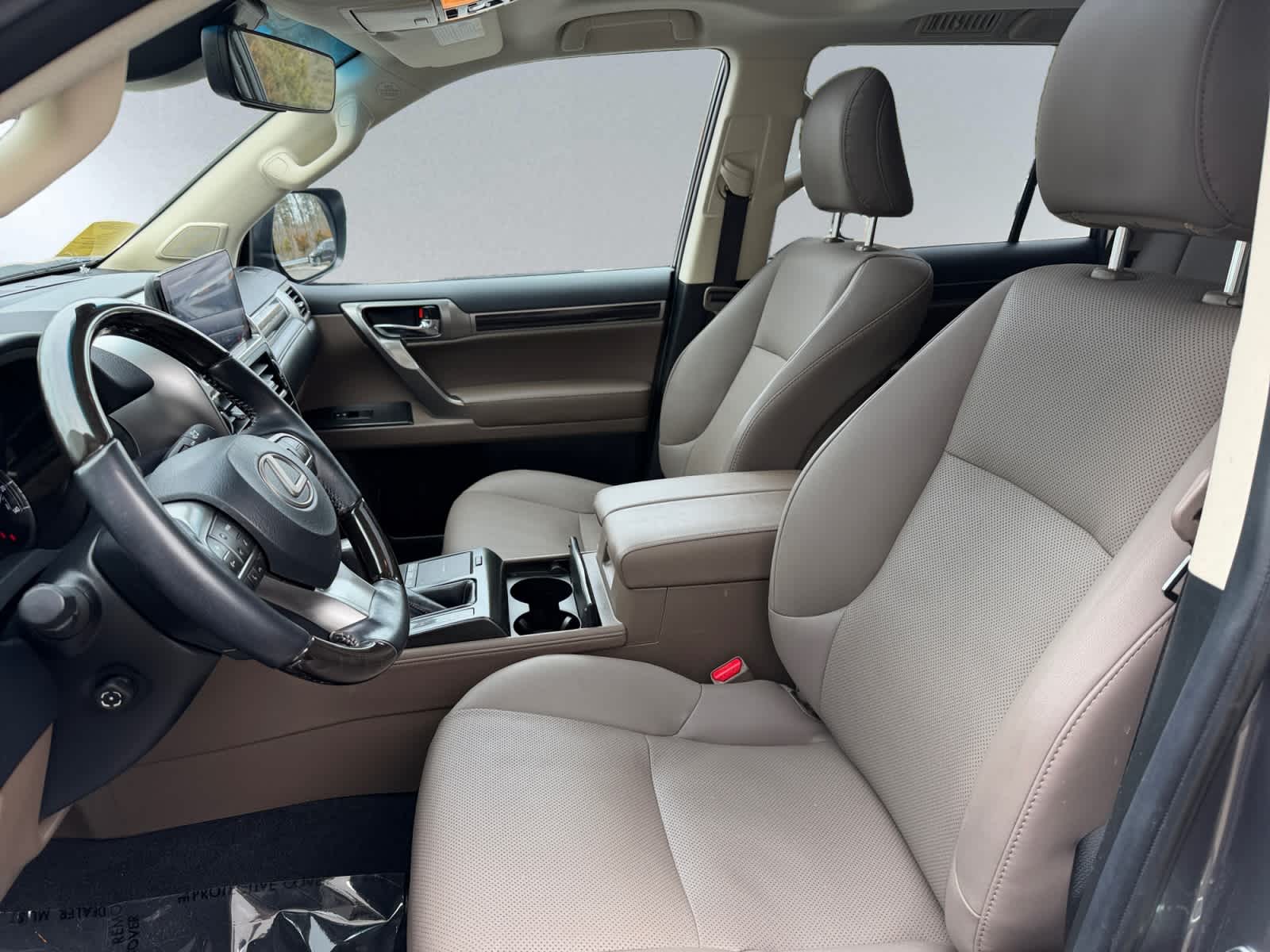 used 2023 Lexus GX 460 car, priced at $49,998