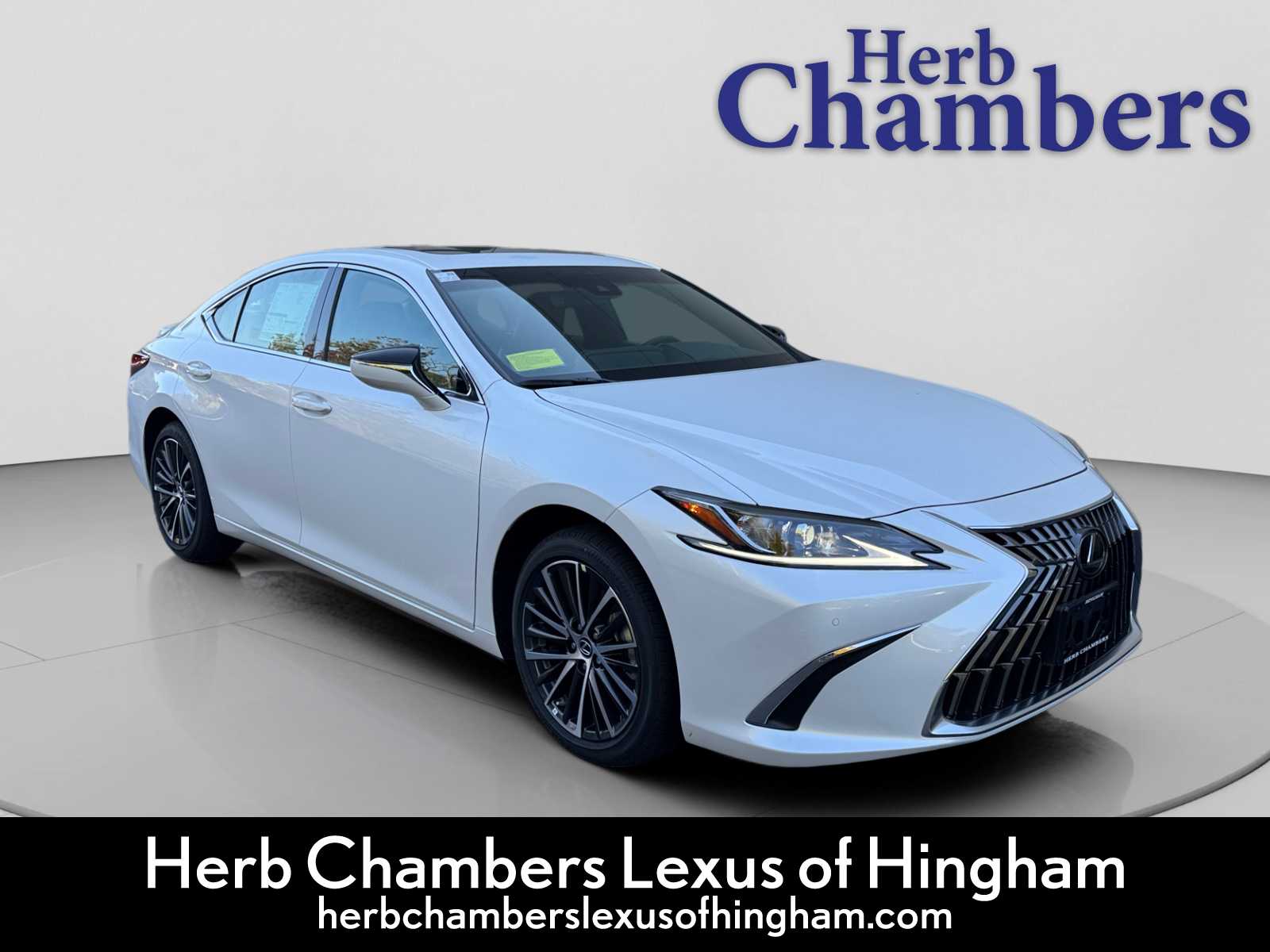 2025 Lexus ES Hybrid 300h's photo