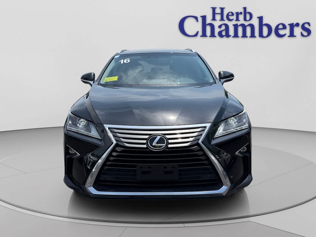 Used 2016 Lexus RX 350 SUV
