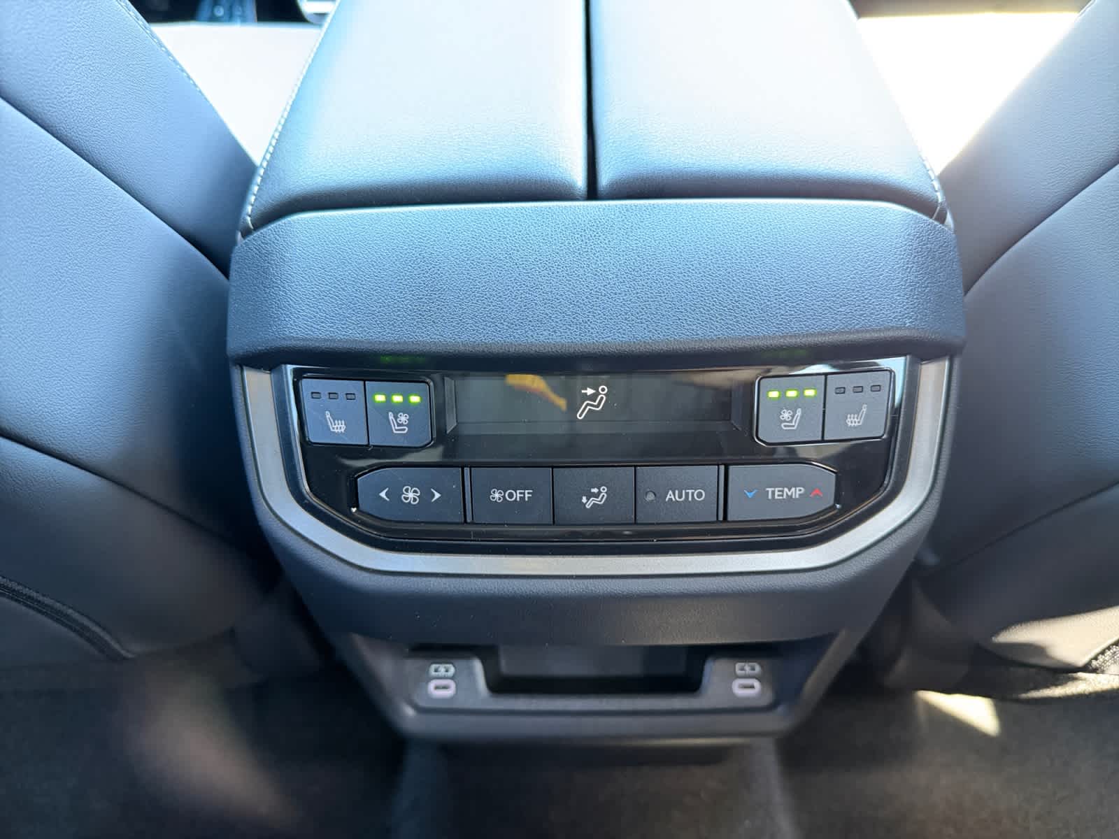 new 2026 Lexus TX 500h car