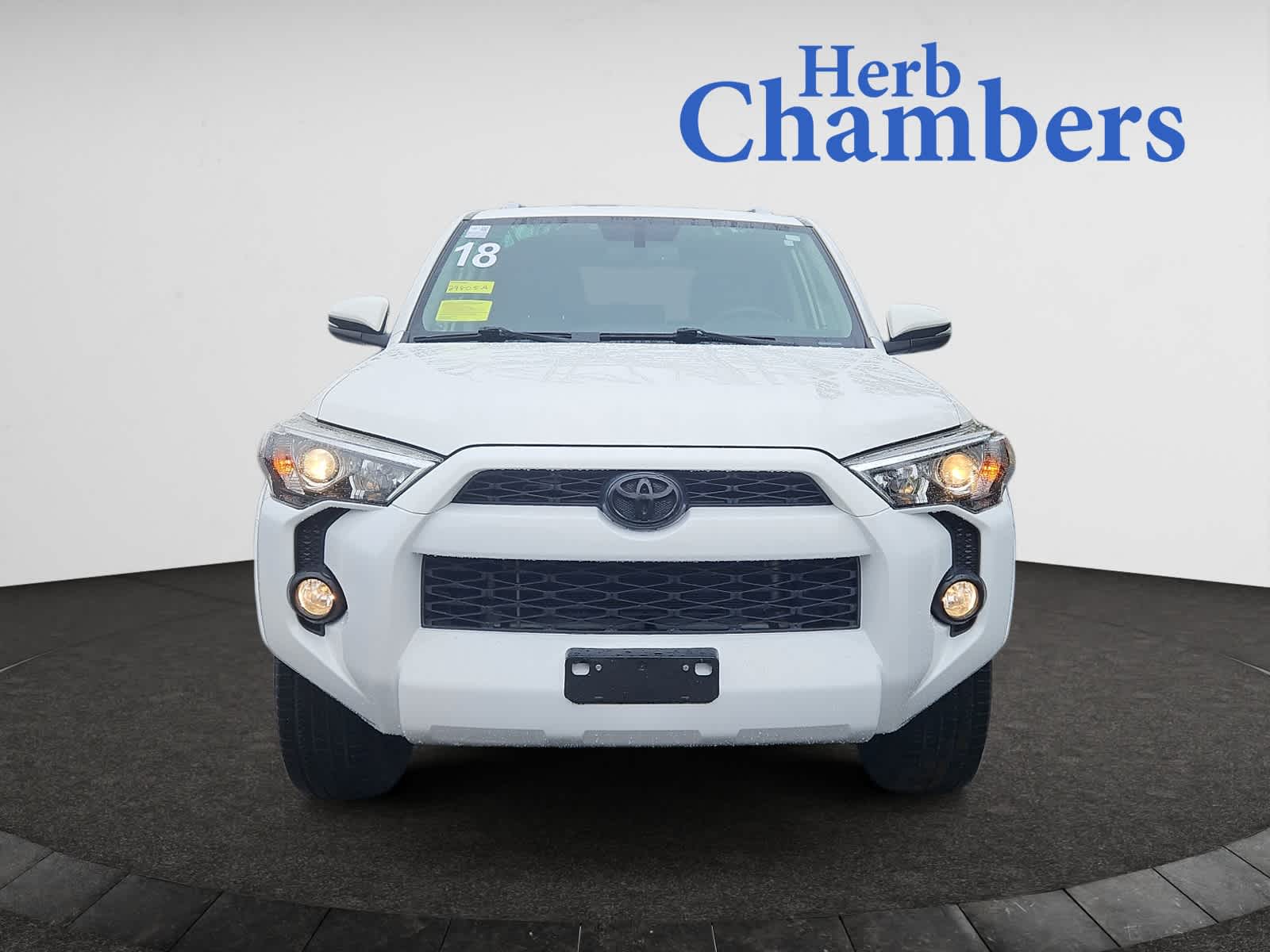2018 Toyota 4Runner SR5 Premium photo 2