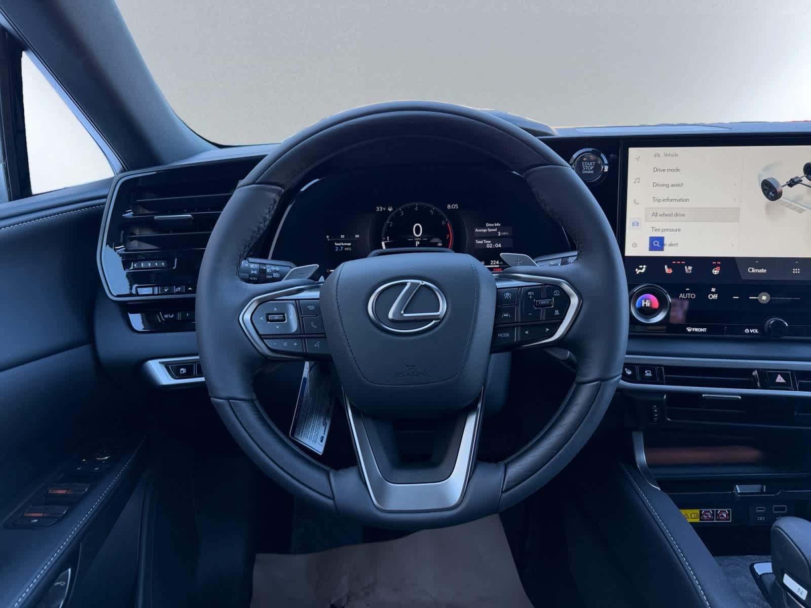 new 2026 Lexus RX 350 car