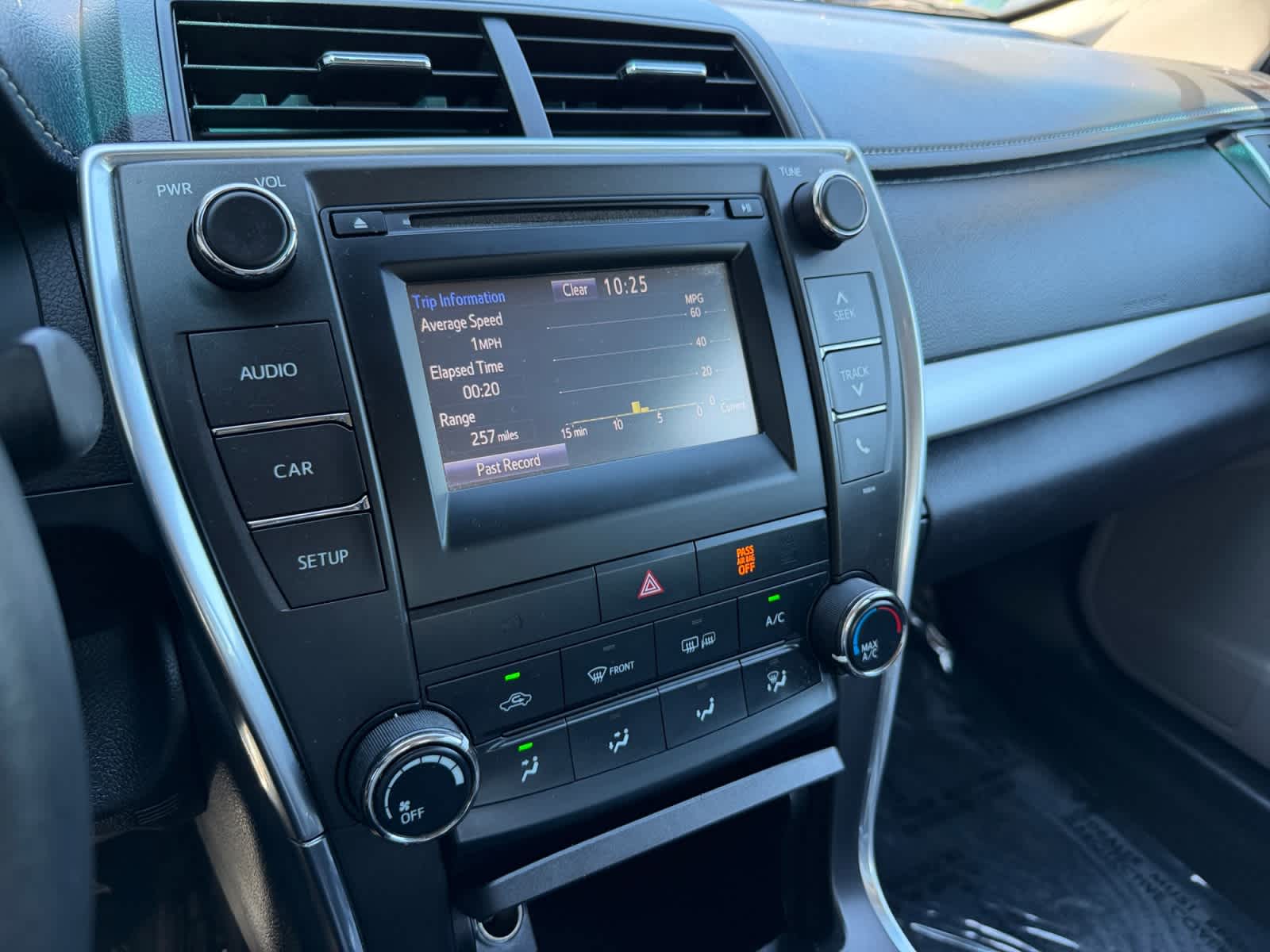 used 2017 Toyota Camry car, priced at $16,998