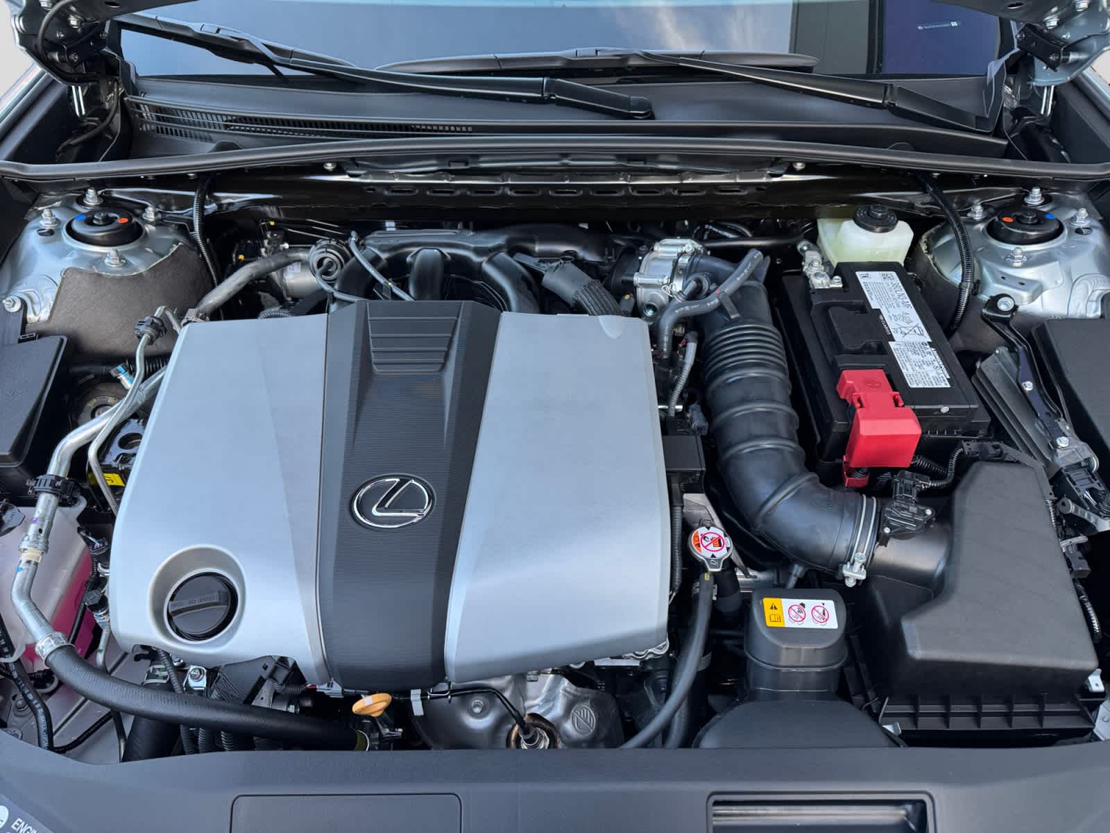 new 2025 Lexus ES car