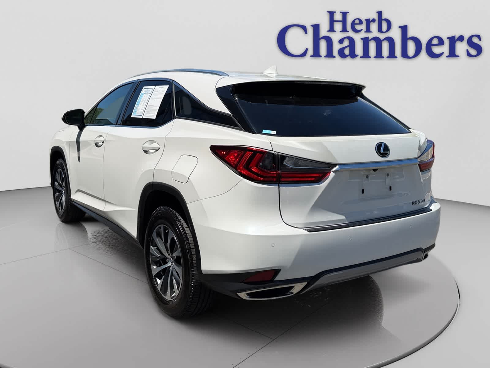 used 2021 Lexus RX 350 car, priced at $31,598