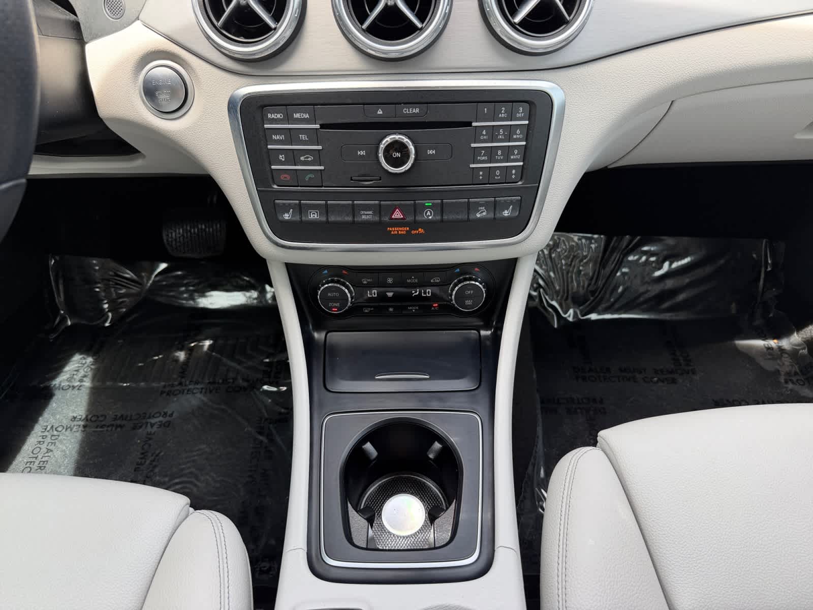 used 2017 Mercedes-Benz GLA 250 car, priced at $16,998