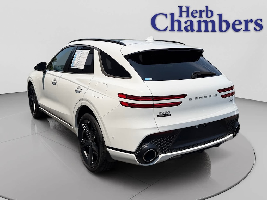 Used 2024 Genesis GV70 2.5T SUV