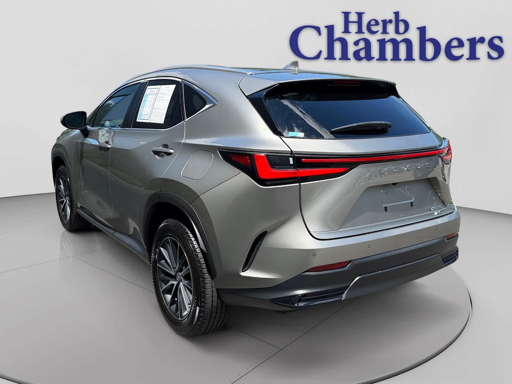 Used 2025 Lexus NX 350 Premium SUV