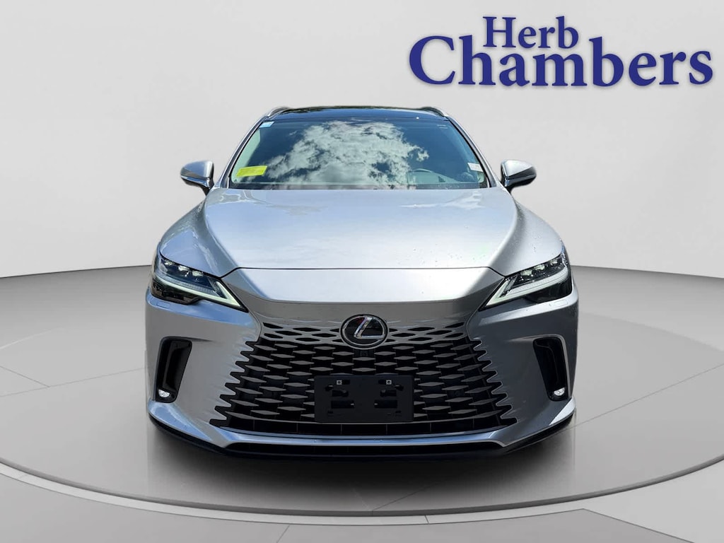 New 2026 Lexus RX 350 LUXURY Sport Utility