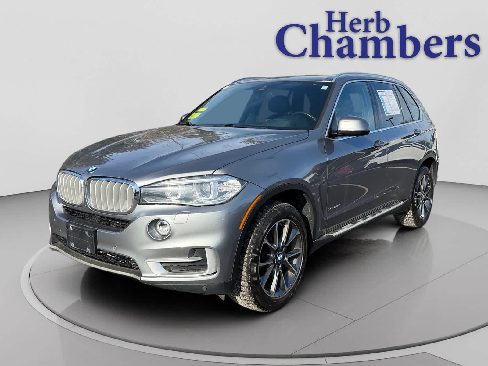 used 2017 BMW X5 car, priced at $14,788