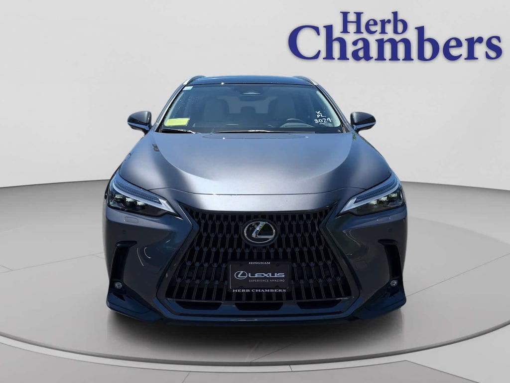 New 2026 Lexus NX NX 450h+ Luxury Sport Utility