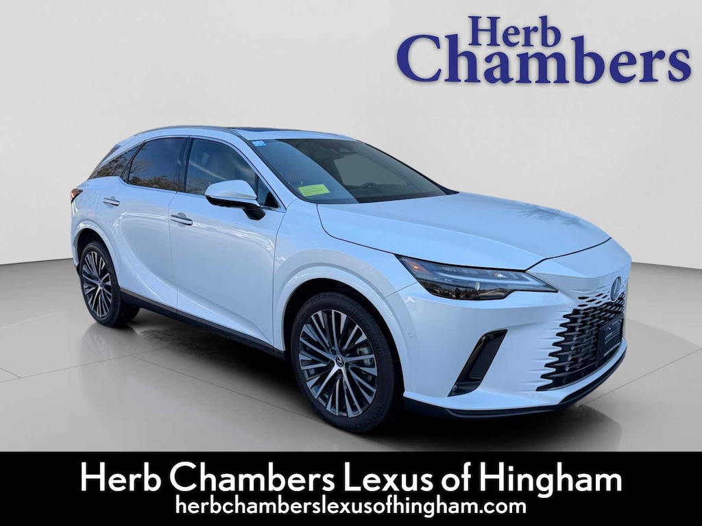 Used 2023 Lexus RX Premium Plus SUV