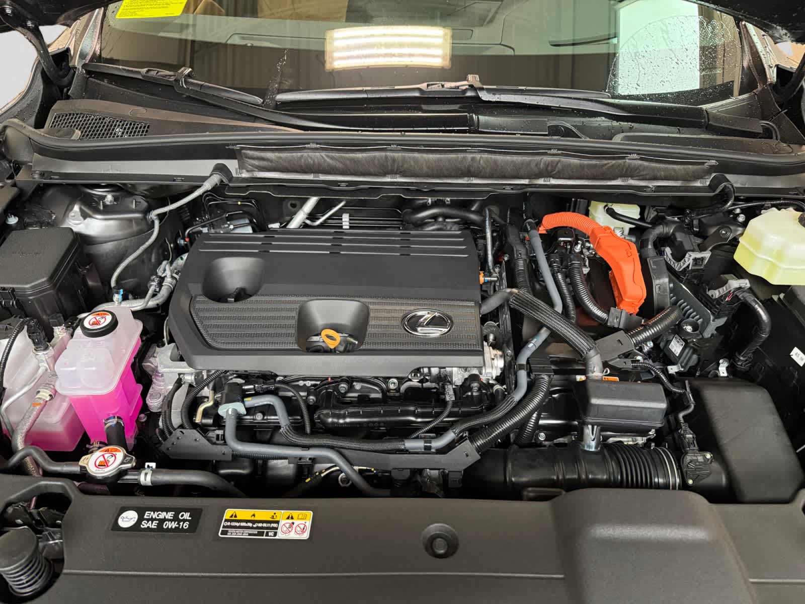 new 2026 Lexus RX car