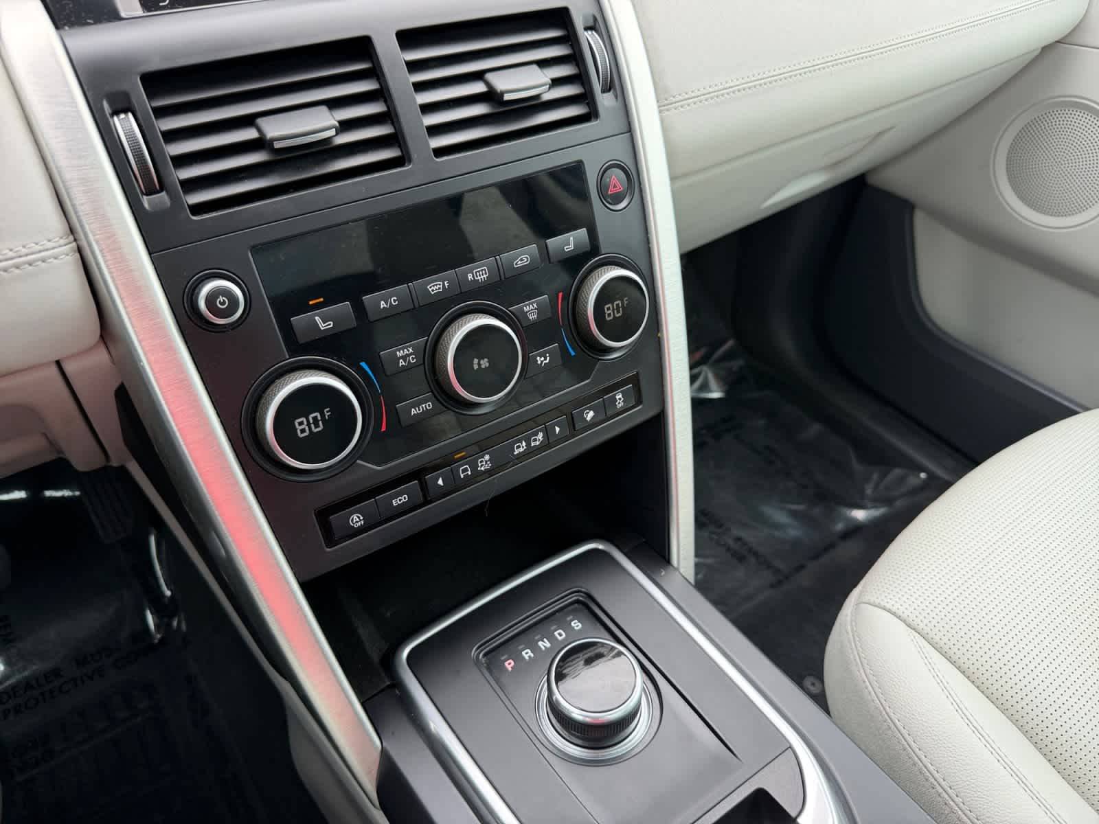 used 2018 Land Rover Discovery Sport car, priced at $12,698