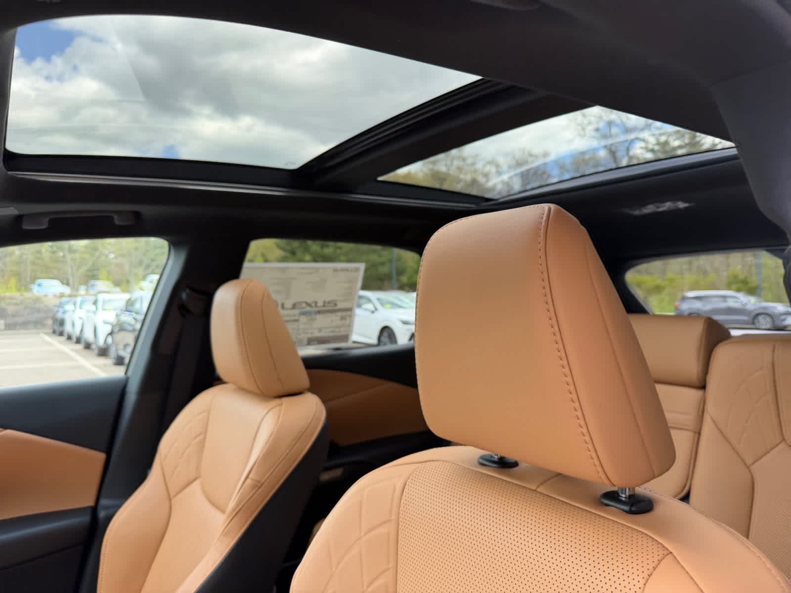 new 2026 Lexus RX 350h car