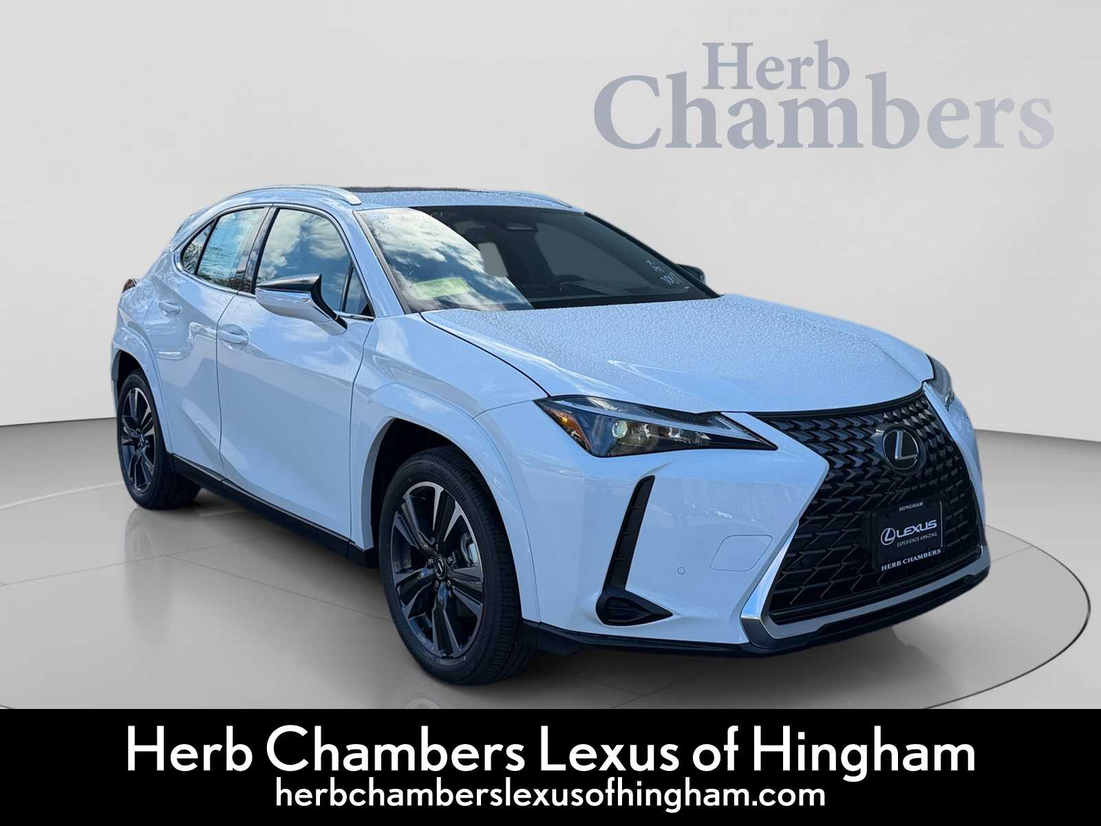 New 2026 Lexus UX UX 300h Premium Sport Utility
