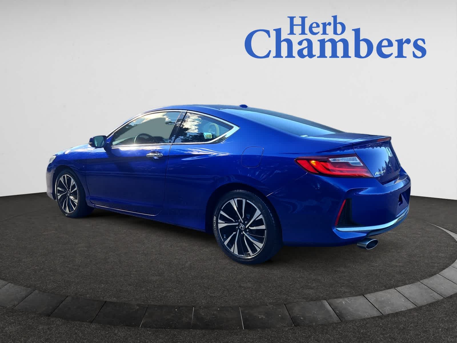 2016 Honda Accord EX-L V6 photo 3