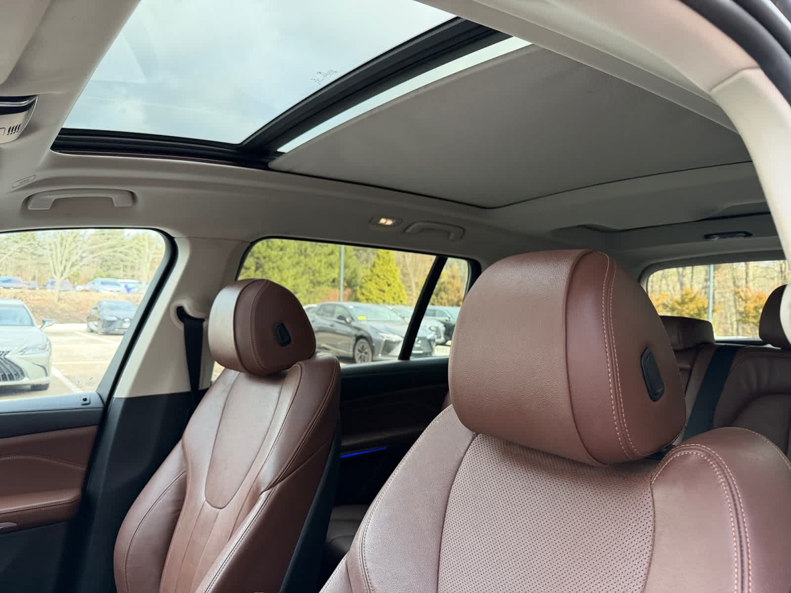 used 2019 BMW X7 car, priced at $29,998