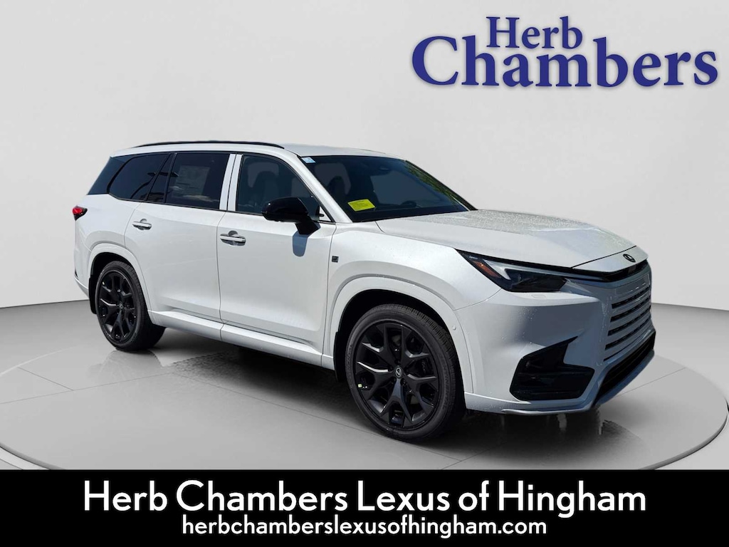 New 2026 Lexus TX TX 500h F SPORT Performance Premium Sport Utility