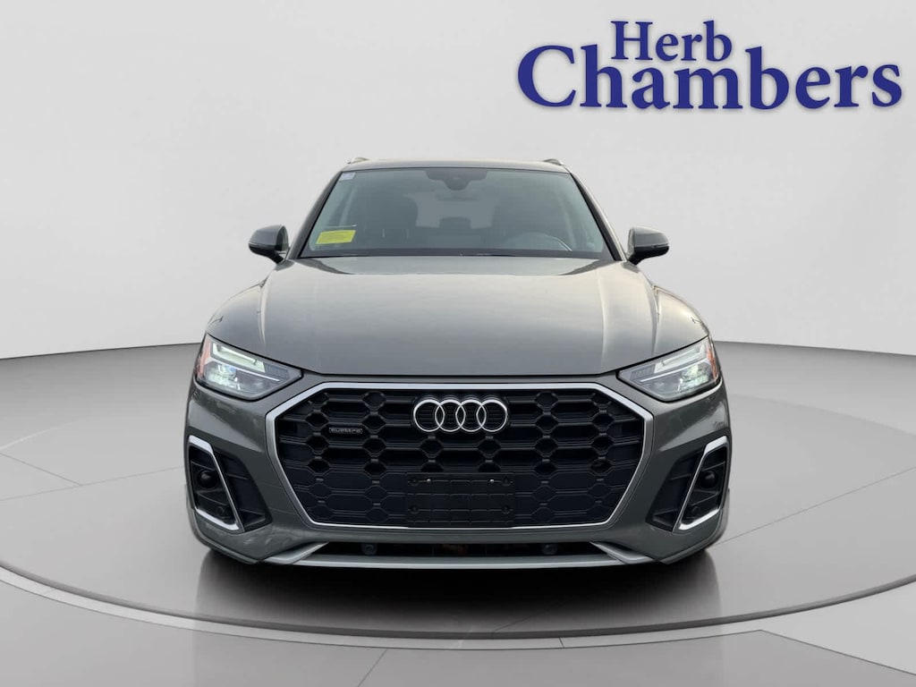 Used 2023 Audi Q5 S Line Premium SUV