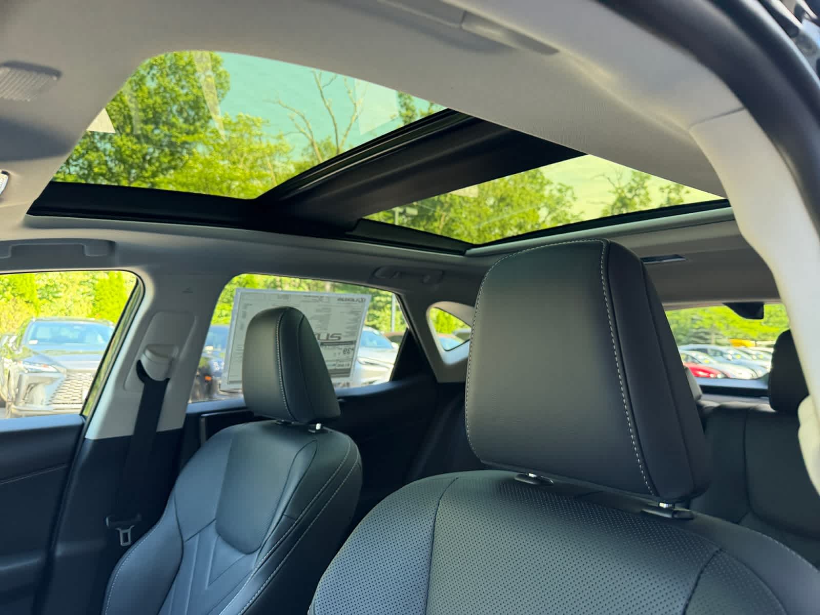 2026 Lexus NX 350h Luxury - Photo 20