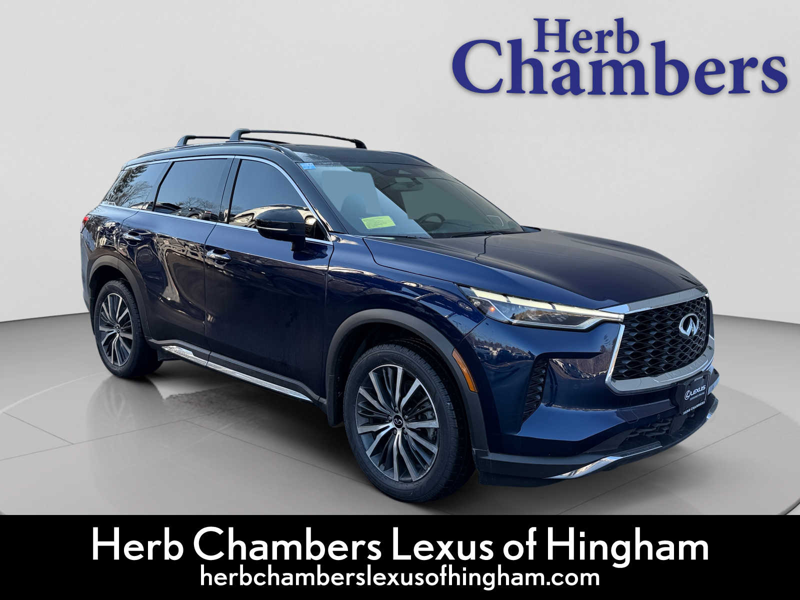 used 2022 INFINITI QX60 car, priced at $24,998