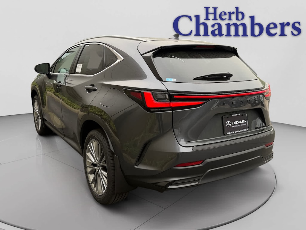 New 2026 Lexus NX 350h LUXURY AWD Sport Utility