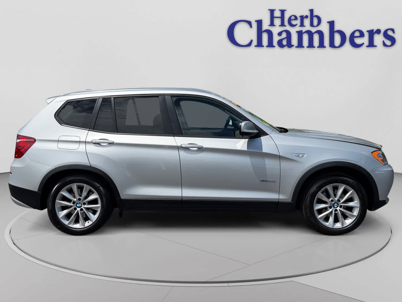 used 2014 BMW X3 xDrive28i car, priced at $10,798