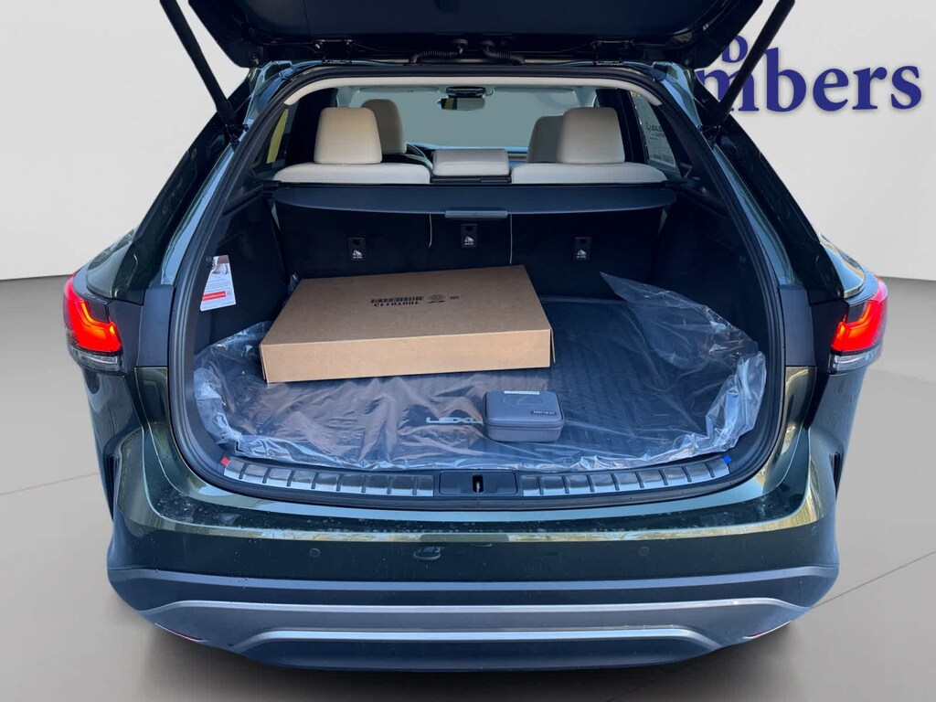 New 2026 Lexus RX 350h PREMIUM PLUS Sport Utility