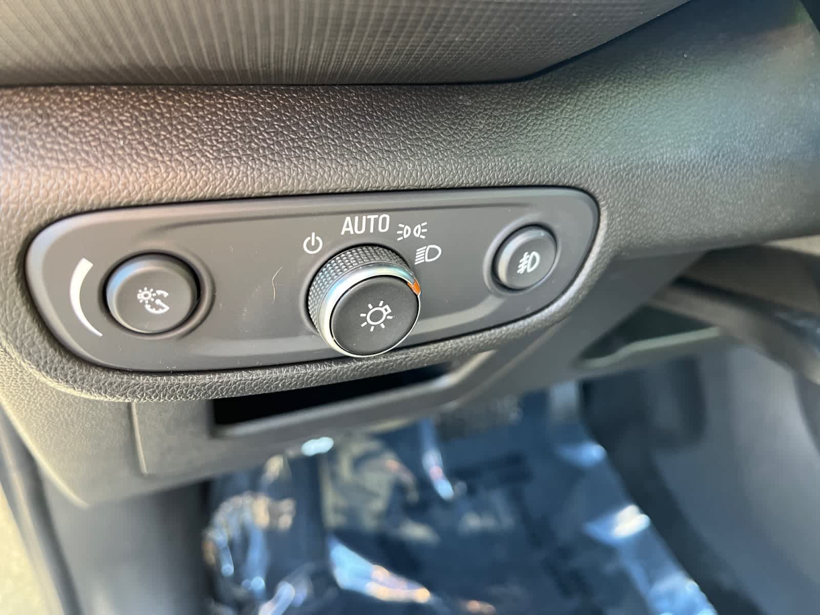 used 2022 Chevrolet TrailBlazer car, priced at $19,498