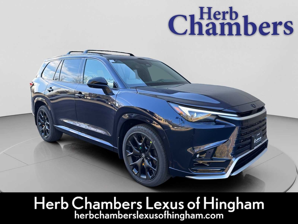 New 2026 Lexus TX TX 350 F SPORT Handling Sport Utility