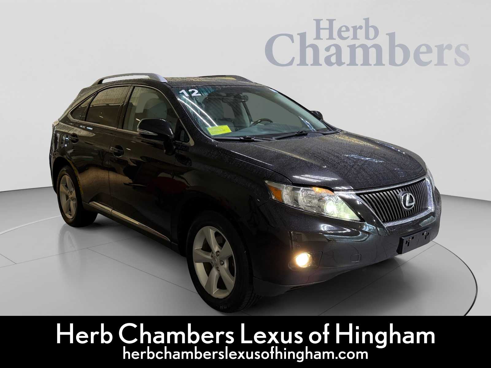 2012 Lexus RX