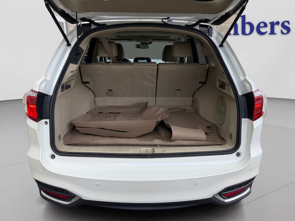 Used 2018 Acura RDX w/Advance Pkg SUV