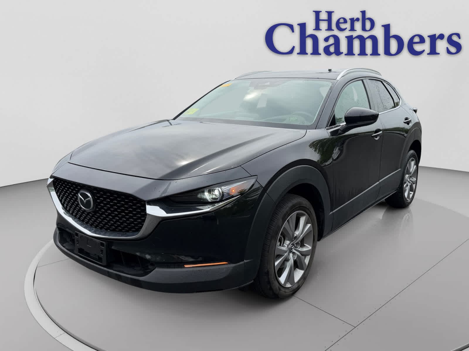used 2023 Mazda CX-30 car, priced at $24,998