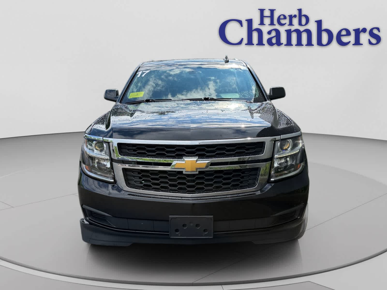 Used 2017 Chevrolet Tahoe LS with VIN 1GNSKAEC0HR265091 for sale in Hingham, MA