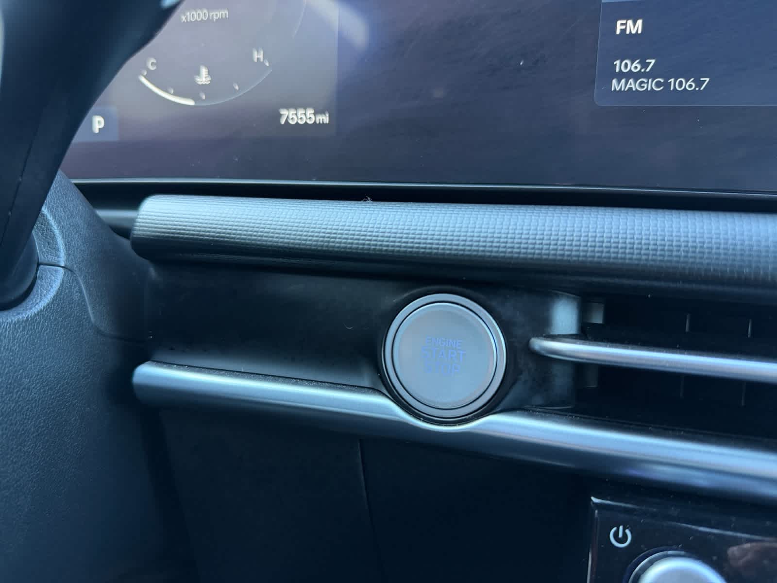 used 2025 Hyundai Santa Cruz car, priced at $29,698