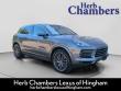 Used 2022 Porsche Cayenne Platinum Edition SUV