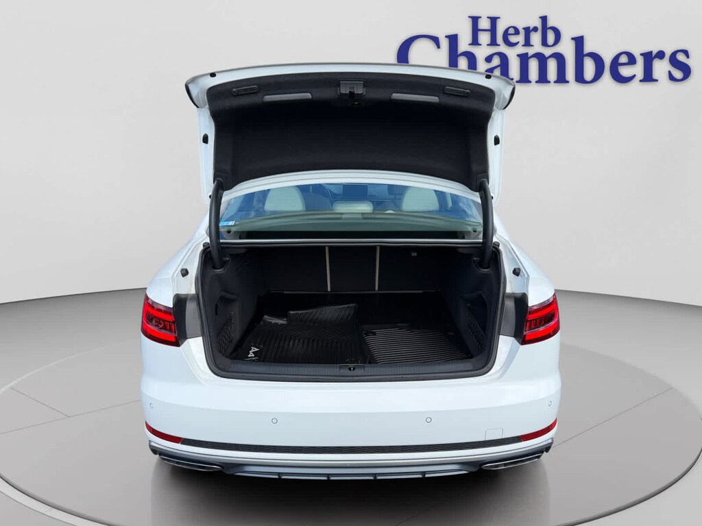 Used 2019 Audi A4 Premium Plus Sedan