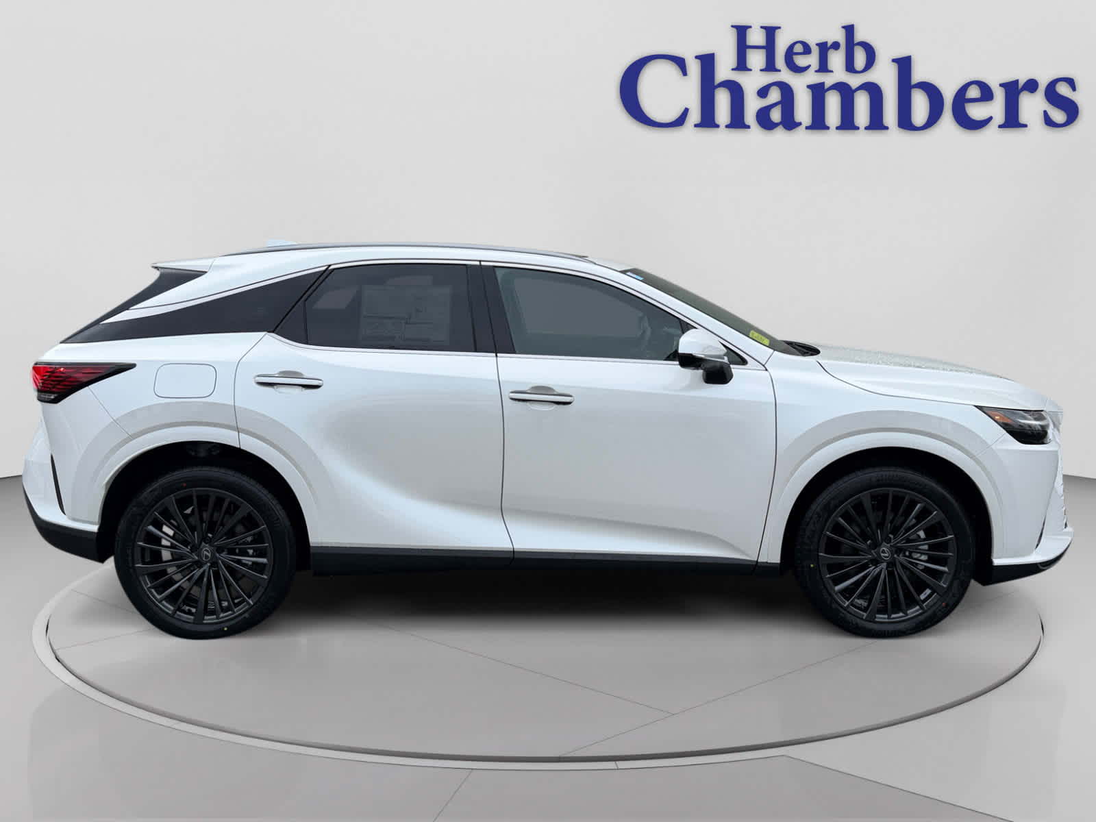 new 2026 Lexus RX 450h Plus car
