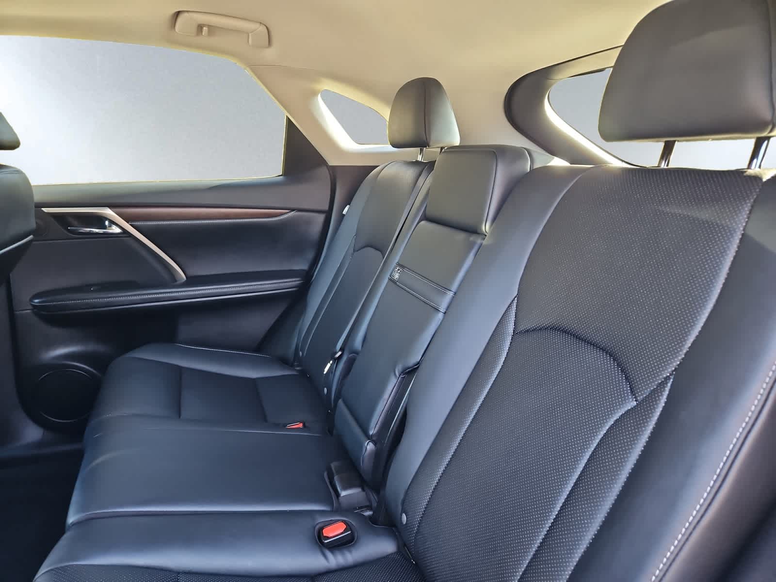 used 2022 Lexus RX car, priced at $45,998