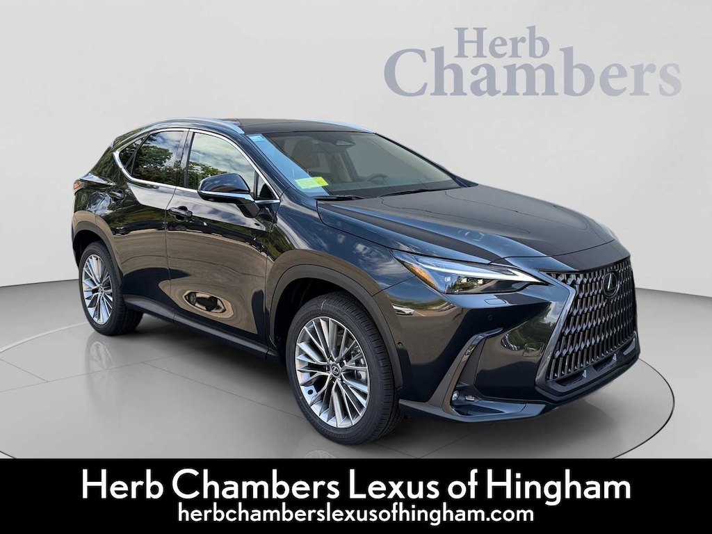 New 2026 Lexus NX 350 LUXURY AWD Sport Utility