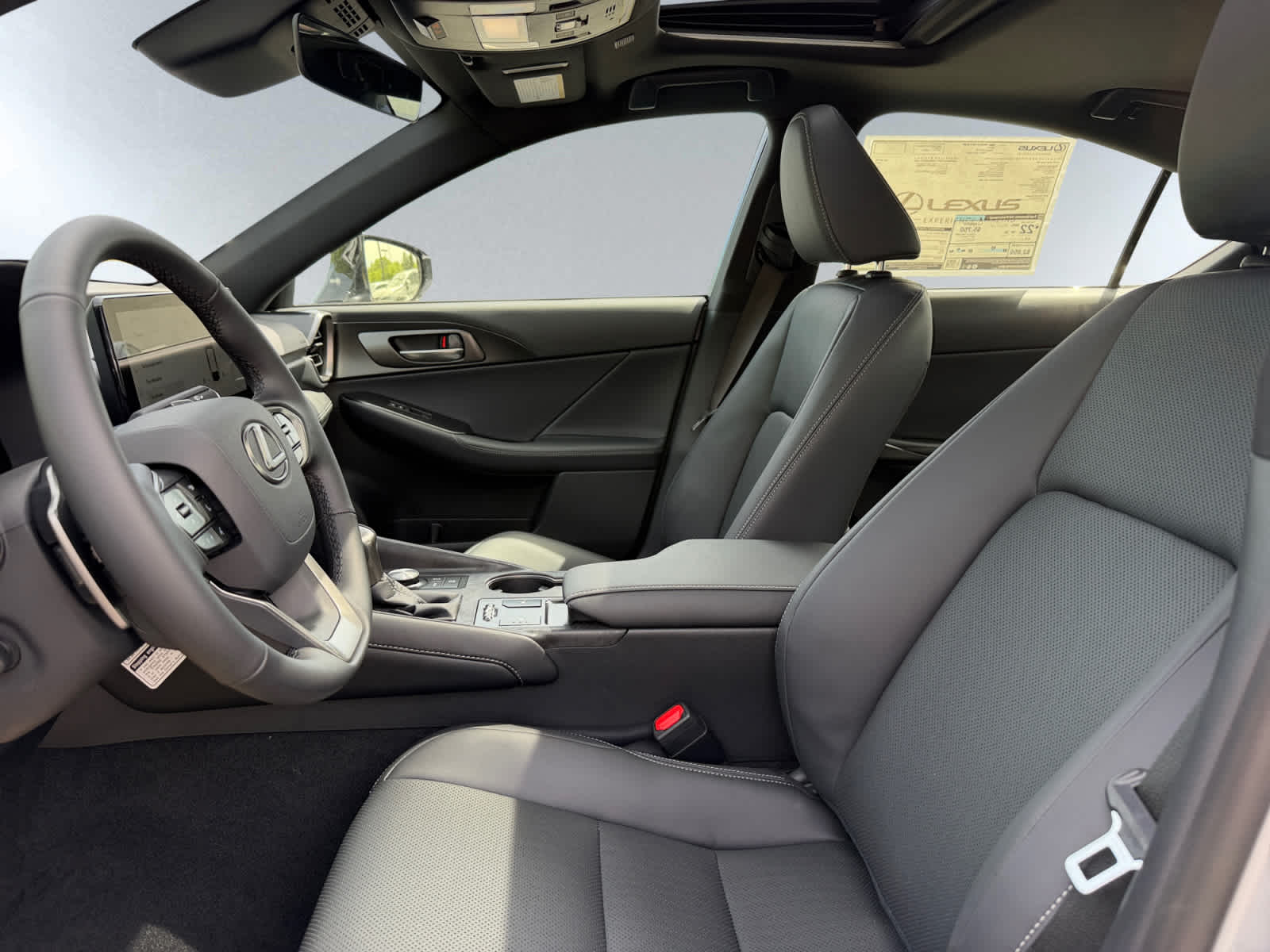 new 2026 Lexus IS 350 car