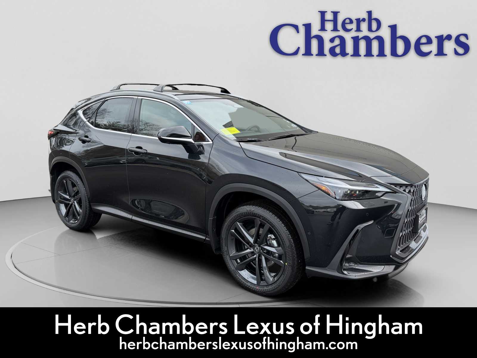 new 2026 Lexus NX 450h Plus car