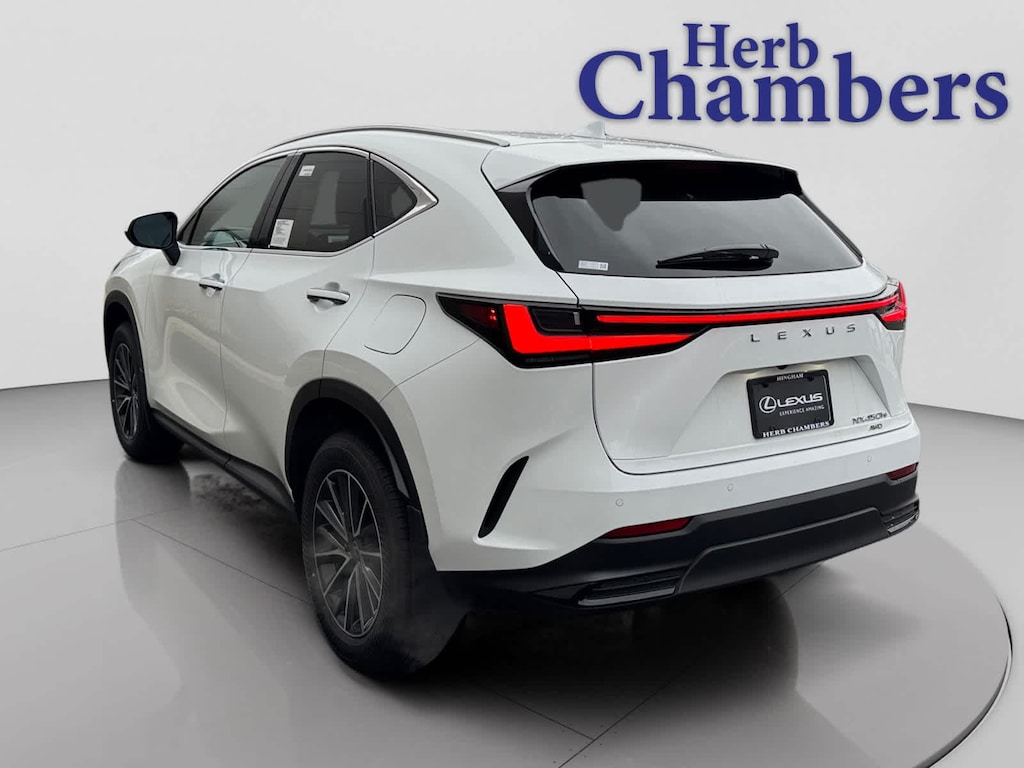 New 2026 Lexus NX NX 450h+ Premium Sport Utility