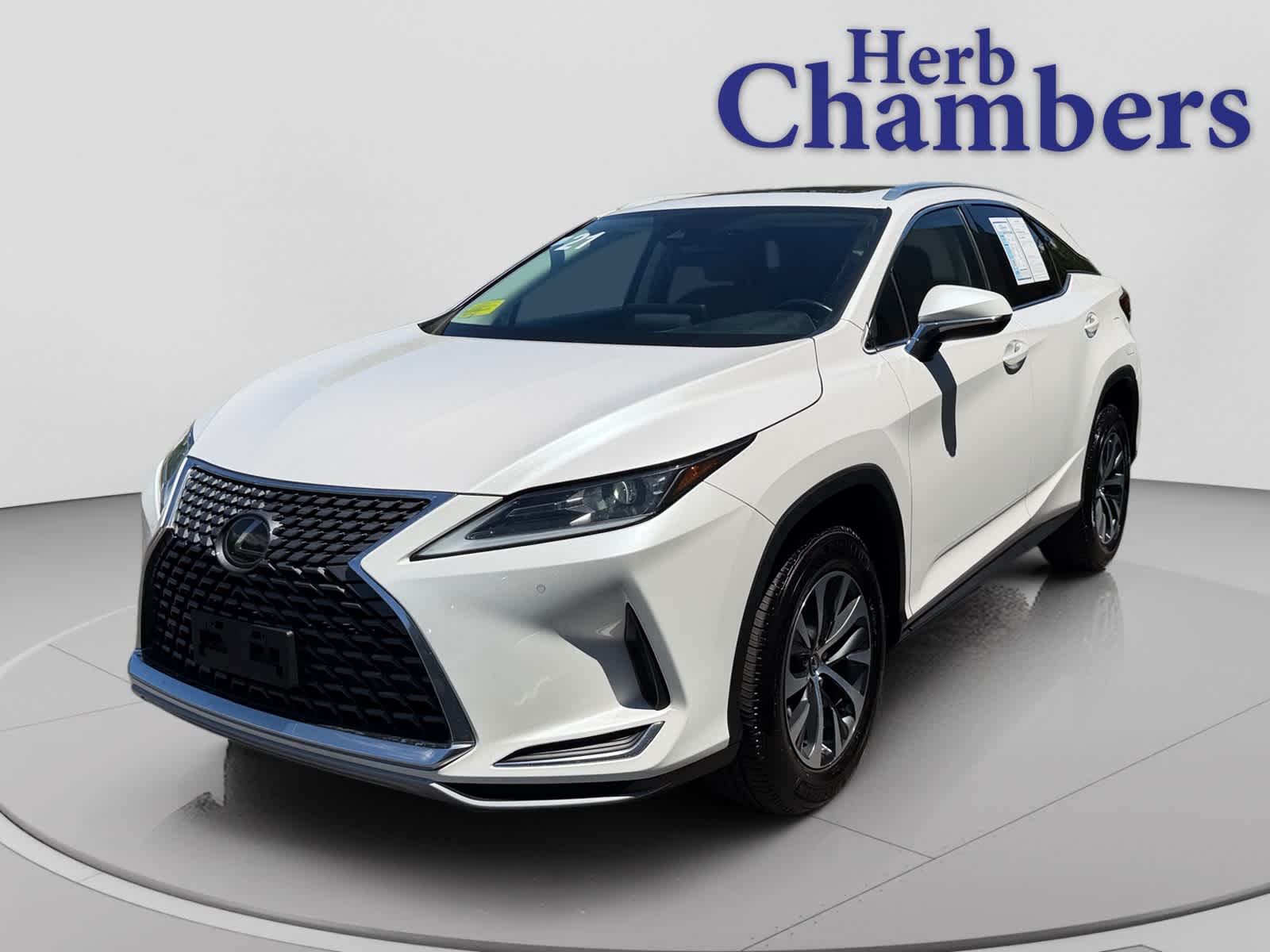 used 2021 Lexus RX 350 car, priced at $31,598